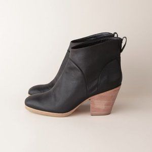 Rachel Comey Penpal Ankle Boots 8.5 - Resoled